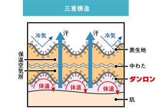 三重構造